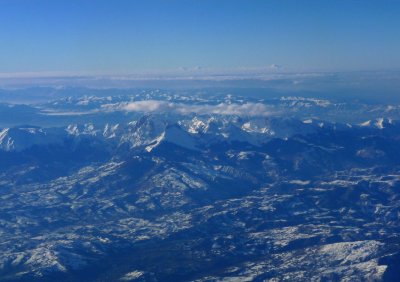 Abruzzo dal cielo - Abruzzo from the sky