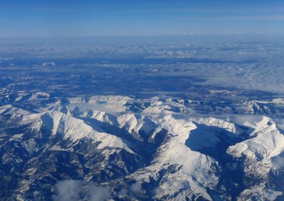 Abruzzo dal cielo - Abruzzo from the sky