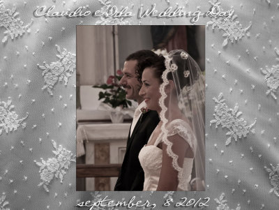 Claudio e Ida Wedding Day
