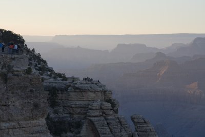 Day 2 - South Rim of Grand Canyon