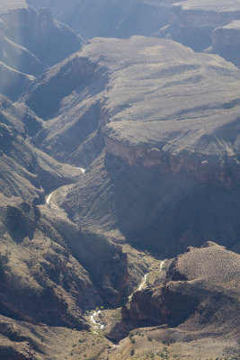 Helicopter Ride over the Grand Canyon