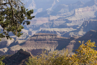 Going out the east end of the Grand Canyon