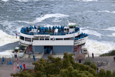 Maid of the Mist Trip