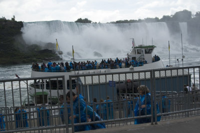 Maid of the Mist Trip