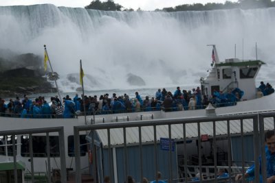 Maid of the Mist Trip