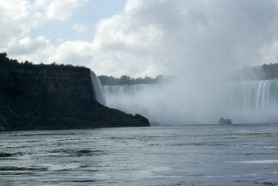 Maid of the Mist Trip
