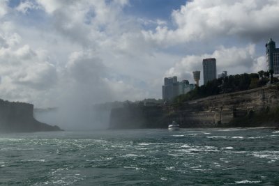 Maid of the Mist Trip