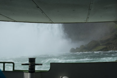 Maid of the Mist Trip