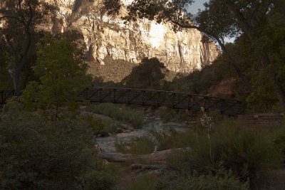 Sights in and around Zion