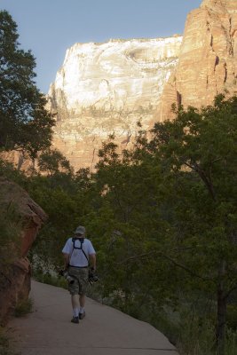 Sights in and around Zion