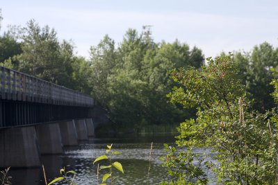 Footbridge