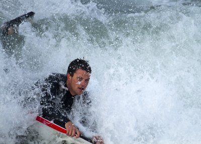 Surfing Dude