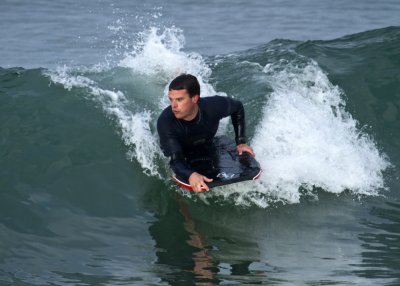 Surfing Dude