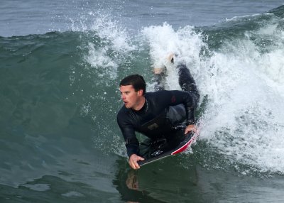 Surfing Dude