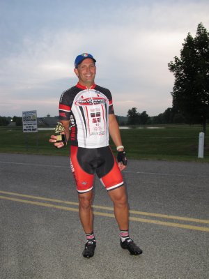 2010 Augusta Cycling Training Series Winners