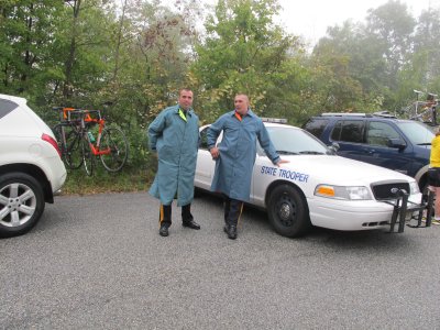 Fellow NJ State Troopers