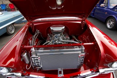 I love a neat engine compartment