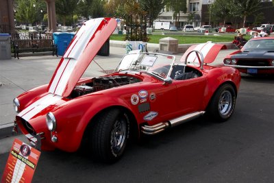 Is there anything sweeter than a Cobra?