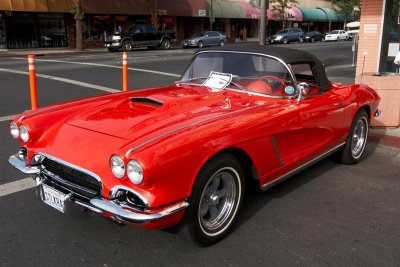 Good show for Vette lovers