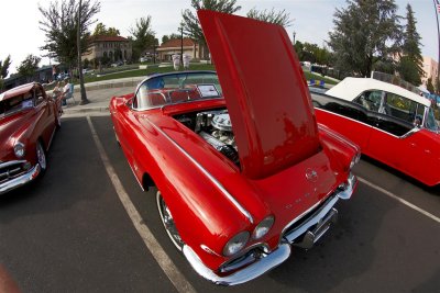 Lil Red Vette