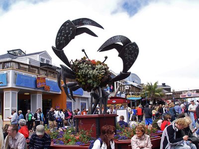 Fisherman's Warf