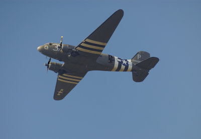 C-47 Skytain or Gooney Bird