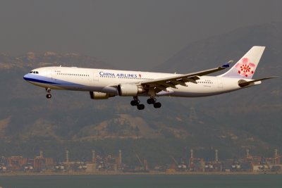 China Airlines, Airbus A330-302