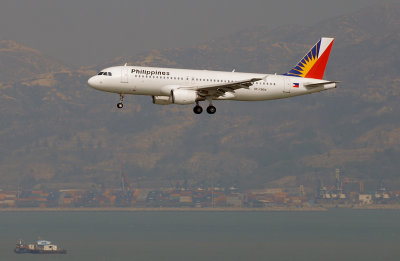 Phillipine Airlines, Airbus A320-214