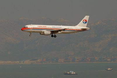 China Southren, Airbus A320-214