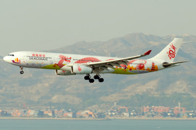 Dragonair, Airbus A330