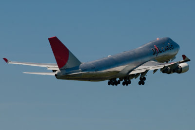 Boeing 747-446F/SCD