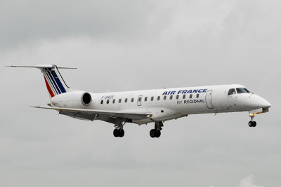 Air France (Regional Airlines),  Embraer EMB-145EU (ERJ-145EU)