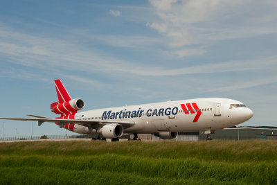 Martinair Cargo, McDonnell Douglas MD-11