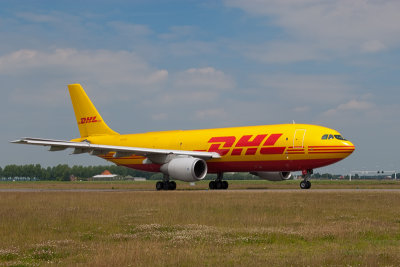 DHL, Airbus A300B4-203(F)