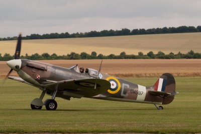 Spitfire Mk III