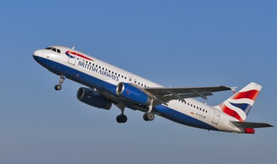 British Airways Airbus A320-232