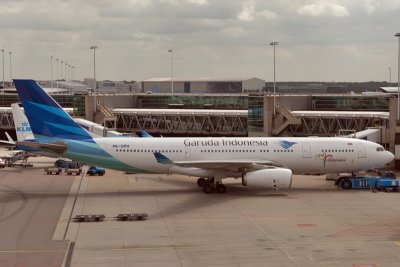 Garuda Indonesia, Airbus A330