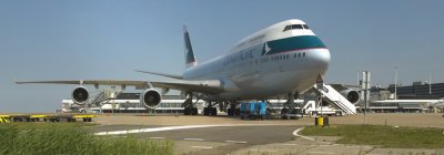 Cathay Pacific Airways, Boeing 747-467