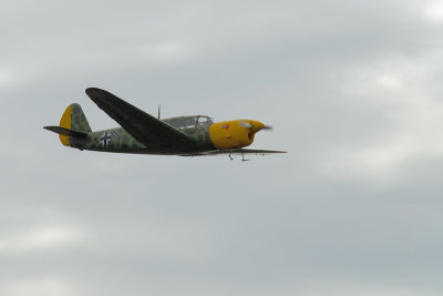 Messerschmitt Me-208 'Taifun'