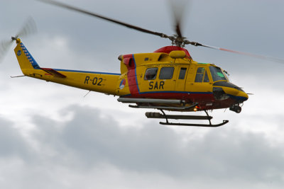 Agusta Bell AB-412 (SP) 'Gannet 2'