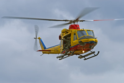 Agusta Bell AB-412 (SP) 'Gannet 2'