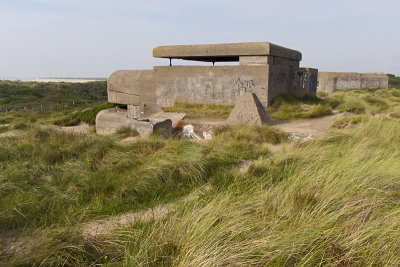 'Leitstand' (Type M 178) Observation bunker