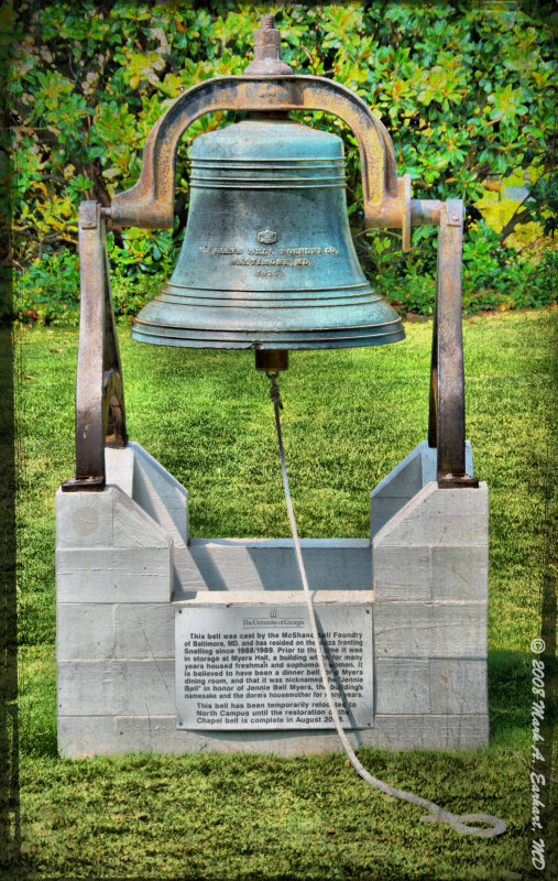UGA Bell