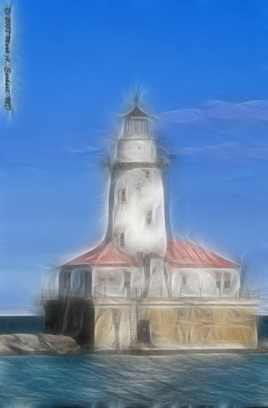 Chicago Harbour Lighthouse