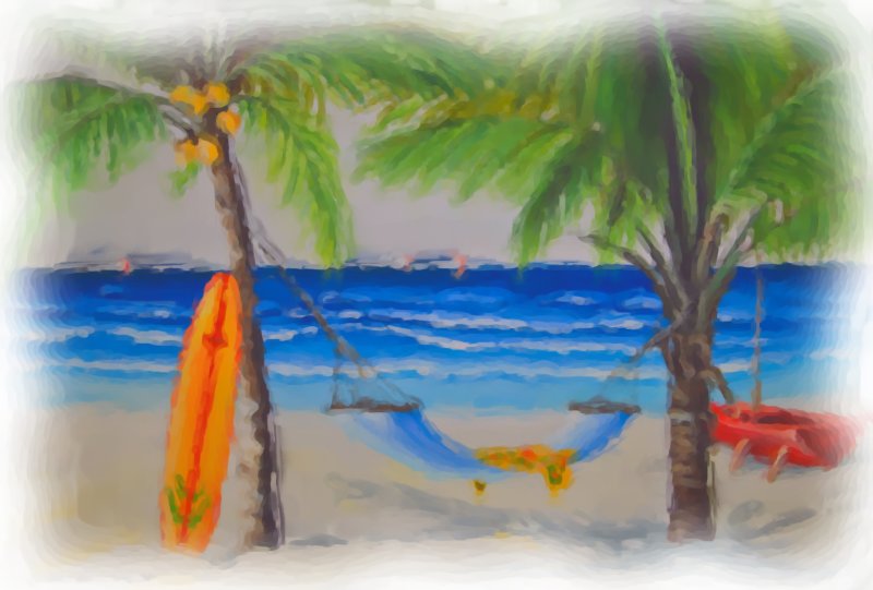 Beach Breeze