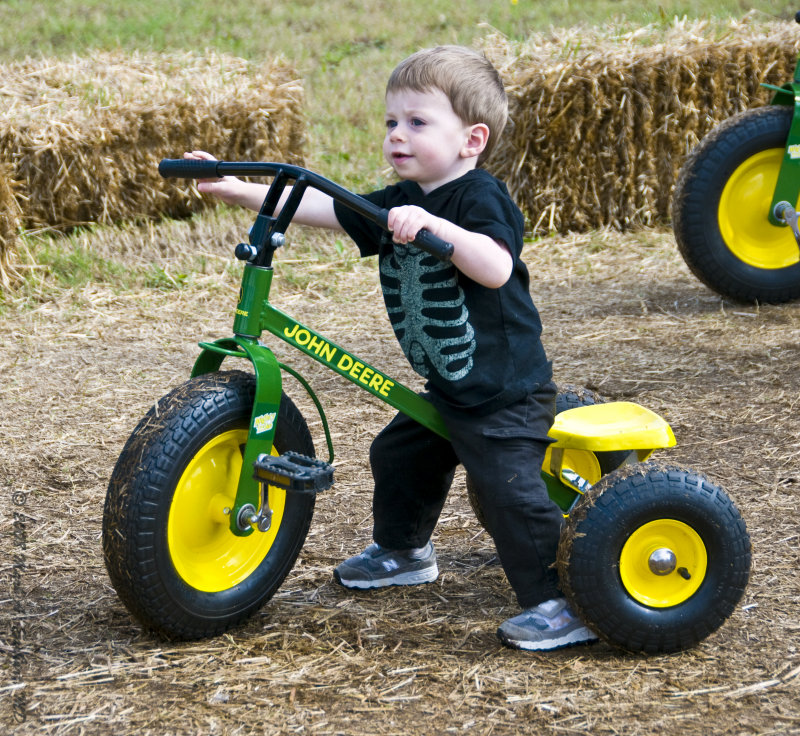 Tricycle 1