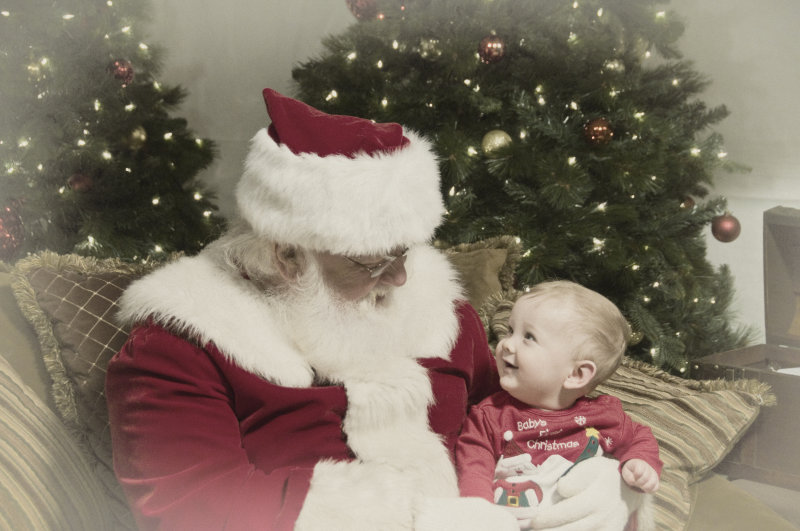 All I Want For Christmas