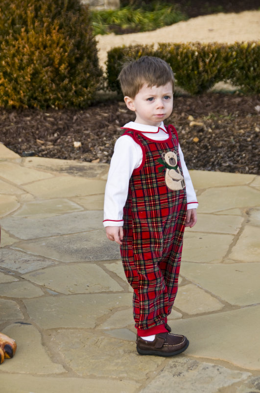 Elis Christmas Outfit 2