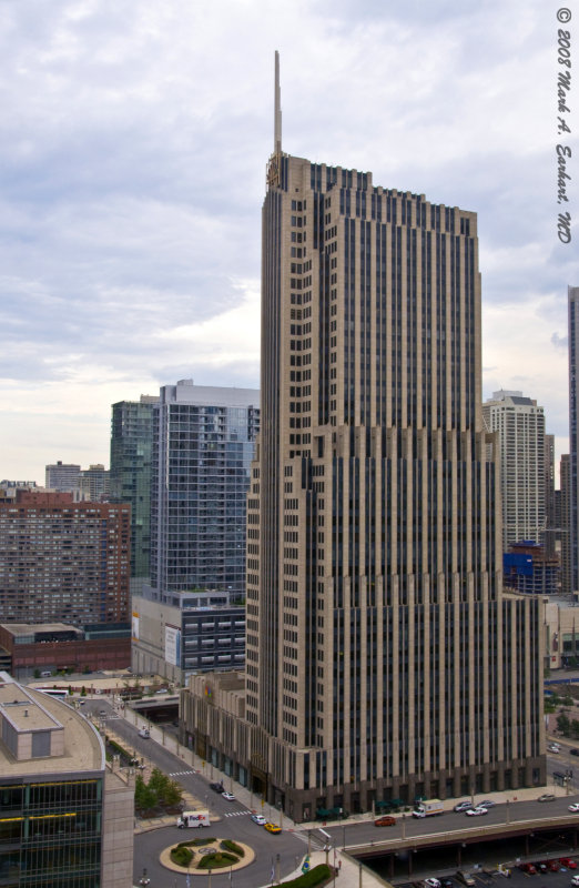 NBC Tower, Chicago