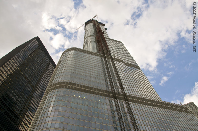 Trump International Hotel and Tower, Take 3